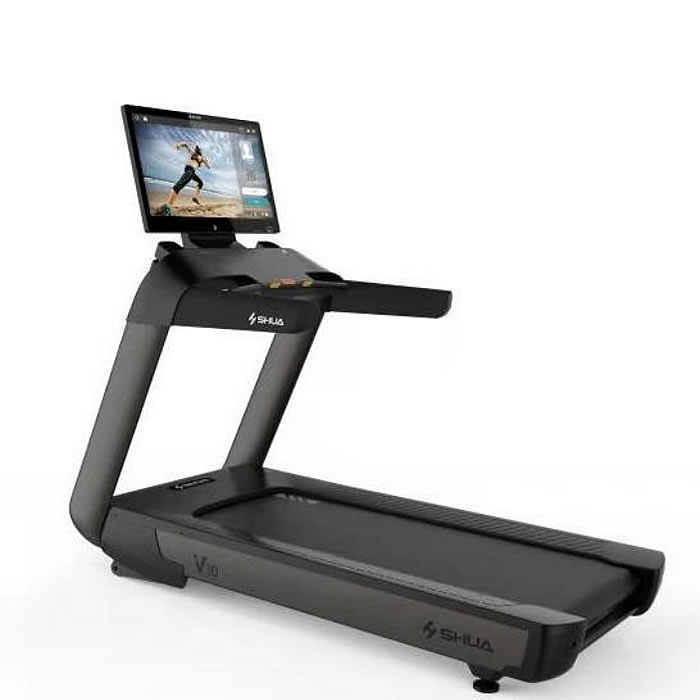 <strong>舒华 V10 商用跑步机 SH-T9100 智能静音健身房专用 天津立羽</strong>