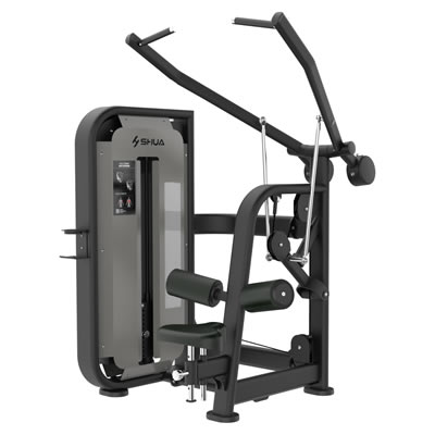 <strong>舒华SH-G6801坐式胸肌推举训练器｜68系列经典商用力量器械 政企健身房标配</strong>